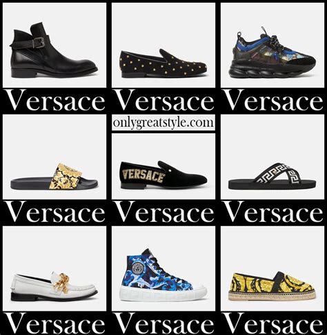 versace 2021 shoes|Versace shoes on sale.